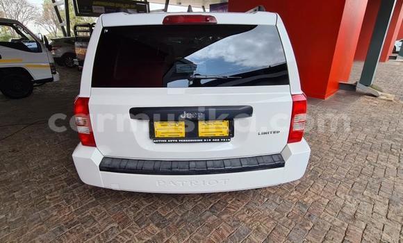 Buy Used Jeep Patriot White Car in Harare in Harare Buy Used Jeep Patriot White Car in Harare in Harare