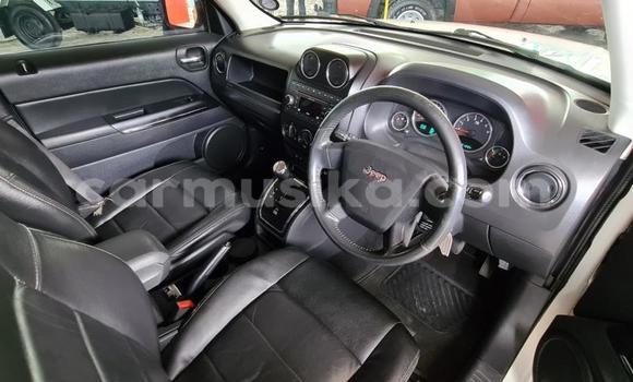 Buy Used Jeep Patriot White Car in Harare in Harare Buy Used Jeep Patriot White Car in Harare in Harare