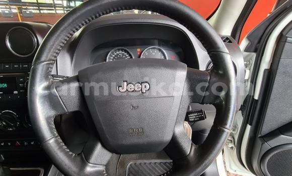 Buy Used Jeep Patriot White Car in Harare in Harare Buy Used Jeep Patriot White Car in Harare in Harare