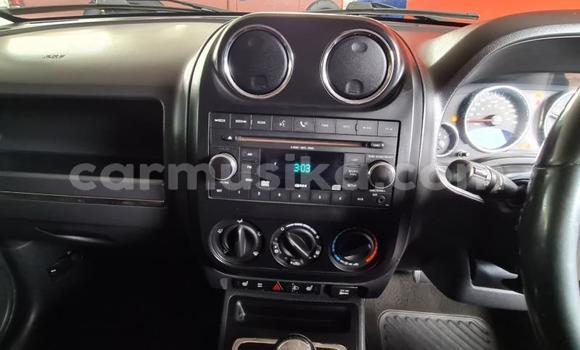 Buy Used Jeep Patriot White Car in Harare in Harare Buy Used Jeep Patriot White Car in Harare in Harare