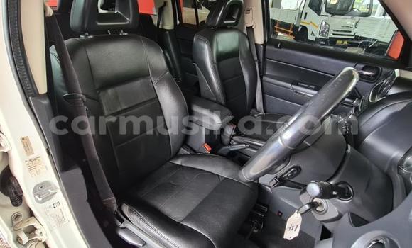 Buy Used Jeep Patriot White Car in Harare in Harare Buy Used Jeep Patriot White Car in Harare in Harare
