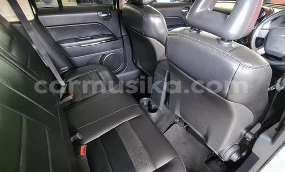 Buy Used Jeep Patriot White Car in Harare in Harare Buy Used Jeep Patriot White Car in Harare in Harare