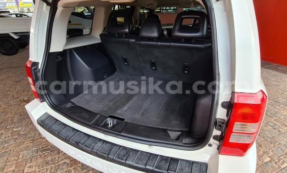 Buy Used Jeep Patriot White Car in Harare in Harare Buy Used Jeep Patriot White Car in Harare in Harare