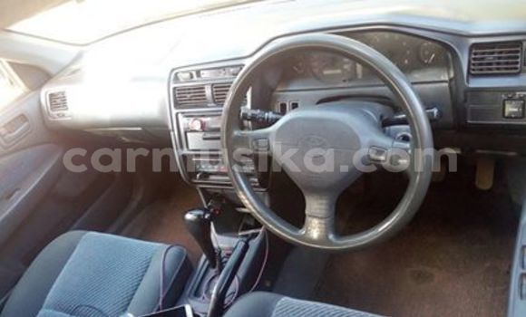 Buy Used Toyota Carina Silver Car in Harare in Harare Buy Used Toyota Carina Silver Car in Harare in Harare