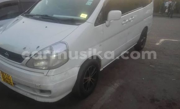 Buy Used Nissan Serena White Car in Harare in Harare Buy Used Nissan Serena White Car in Harare in Harare