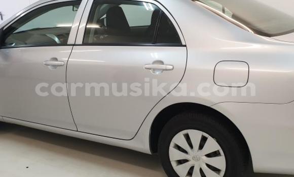 Acheter Occasion Voiture Toyota Corolla Gris à Beitbridge, Matabeleland South Acheter Occasion Voiture Toyota Corolla Gris à Beitbridge, Matabeleland South