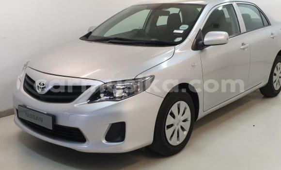 Acheter Occasion Voiture Toyota Corolla Gris à Beitbridge, Matabeleland South Acheter Occasion Voiture Toyota Corolla Gris à Beitbridge, Matabeleland South