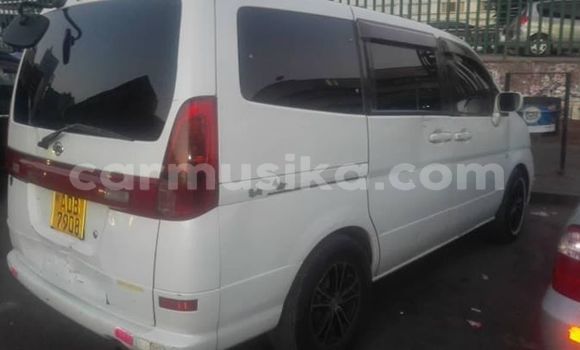 Buy Used Nissan Serena White Car in Harare in Harare Buy Used Nissan Serena White Car in Harare in Harare