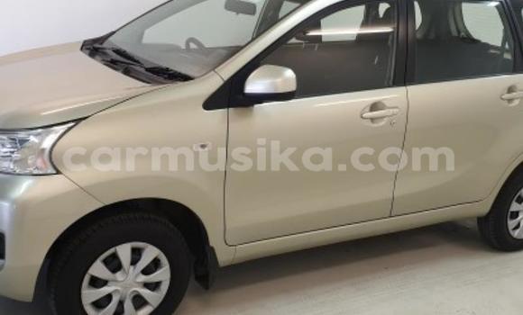 Buy Used Toyota Avanza Silver Car in Beitbridge in Matabeleland South