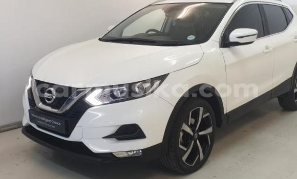 Acheter Occasion Voiture Nissan Qashqai Blanc à Beitbridge, Matabeleland South Acheter Occasion Voiture Nissan Qashqai Blanc à Beitbridge, Matabeleland South