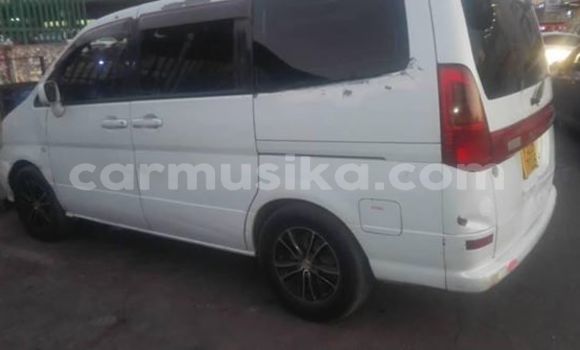 Buy Used Nissan Serena White Car in Harare in Harare Buy Used Nissan Serena White Car in Harare in Harare