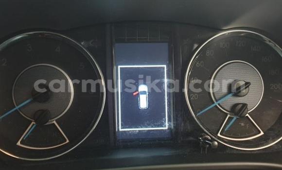 Acheter Occasion Voiture Toyota Fortuner Gris à Beitbridge, Matabeleland South Acheter Occasion Voiture Toyota Fortuner Gris à Beitbridge, Matabeleland South