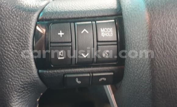 Acheter Occasion Voiture Toyota Fortuner Gris à Beitbridge, Matabeleland South Acheter Occasion Voiture Toyota Fortuner Gris à Beitbridge, Matabeleland South