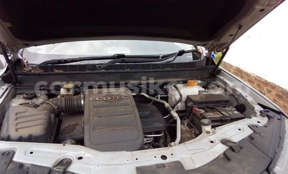 Tenga Tsaru Chevrolet Captiva Sirivha Mota in Harare in Harare Tenga Tsaru Chevrolet Captiva Sirivha Mota in Harare in Harare