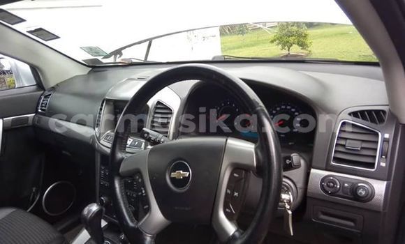 Tenga Tsaru Chevrolet Captiva Sirivha Mota in Harare in Harare Tenga Tsaru Chevrolet Captiva Sirivha Mota in Harare in Harare