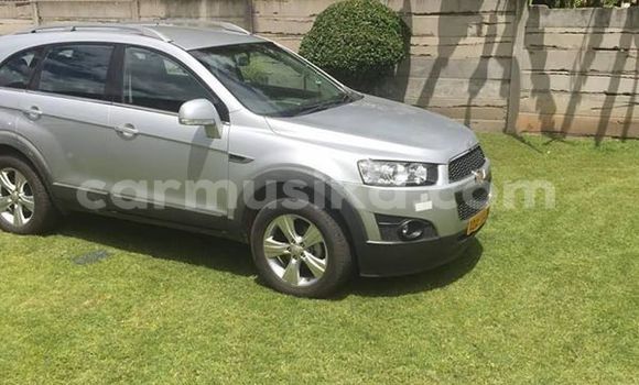 Tenga Tsaru Chevrolet Captiva Sirivha Mota in Harare in Harare Tenga Tsaru Chevrolet Captiva Sirivha Mota in Harare in Harare