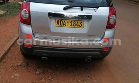 Tenga Tsaru Chevrolet Captiva Sirivha Mota in Harare in Harare Tenga Tsaru Chevrolet Captiva Sirivha Mota in Harare in Harare