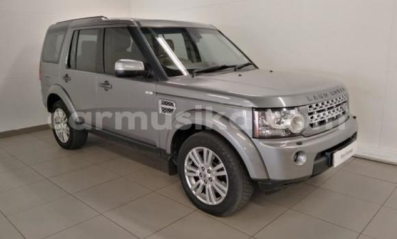 Acheter Occasion Voiture Land Rover Discovery Gris à Beitbridge, Matabeleland South Acheter Occasion Voiture Land Rover Discovery Gris à Beitbridge, Matabeleland South