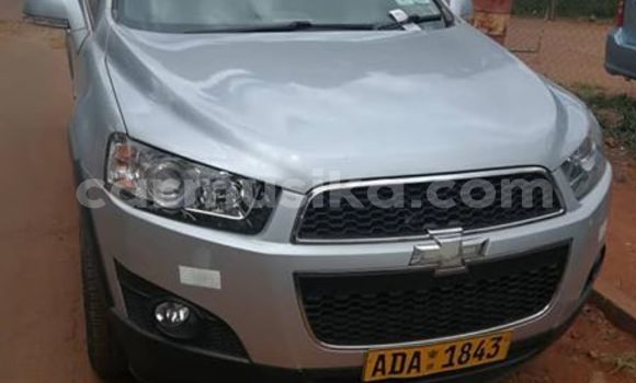 Tenga Tsaru Chevrolet Captiva Sirivha Mota in Harare in Harare Tenga Tsaru Chevrolet Captiva Sirivha Mota in Harare in Harare