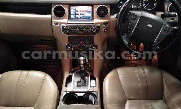Acheter Occasion Voiture Land Rover Discovery Gris à Beitbridge, Matabeleland South Acheter Occasion Voiture Land Rover Discovery Gris à Beitbridge, Matabeleland South