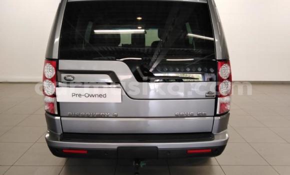 Acheter Occasion Voiture Land Rover Discovery Gris à Beitbridge, Matabeleland South Acheter Occasion Voiture Land Rover Discovery Gris à Beitbridge, Matabeleland South