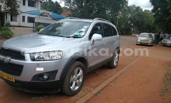 Tenga Tsaru Chevrolet Captiva Sirivha Mota in Harare in Harare Tenga Tsaru Chevrolet Captiva Sirivha Mota in Harare in Harare