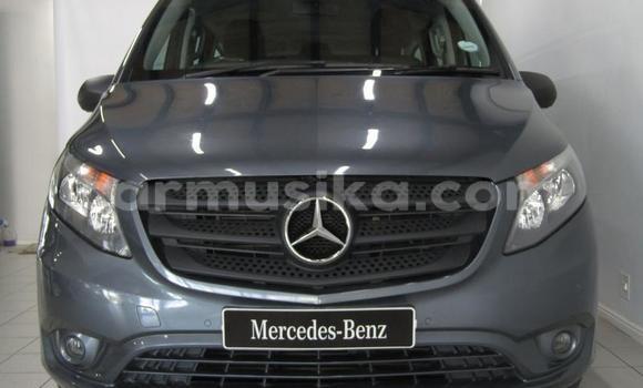 Acheter Occasion Voiture Mercedes‒Benz Vito Gris à Beitbridge, Matabeleland South Acheter Occasion Voiture Mercedes‒Benz Vito Gris à Beitbridge, Matabeleland South
