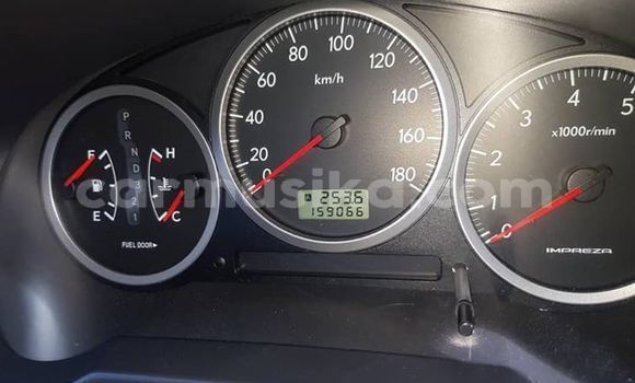 Tenga Tsaru Subaru Impreza Tsvuku Mota in Harare in Harare Tenga Tsaru Subaru Impreza Tsvuku Mota in Harare in Harare