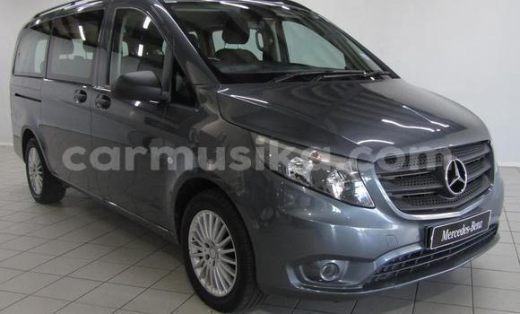 Acheter Occasion Voiture Mercedes‒Benz Vito Gris à Beitbridge, Matabeleland South Acheter Occasion Voiture Mercedes‒Benz Vito Gris à Beitbridge, Matabeleland South