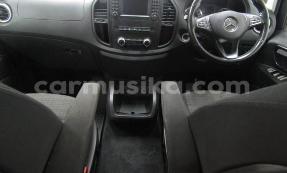 Acheter Occasion Voiture Mercedes‒Benz Vito Gris à Beitbridge, Matabeleland South Acheter Occasion Voiture Mercedes‒Benz Vito Gris à Beitbridge, Matabeleland South