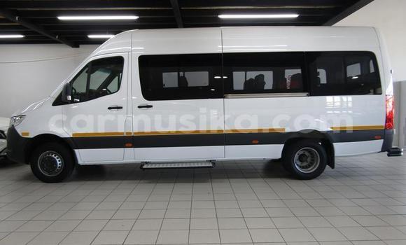 Tenga Tsaru Mercedes‒Benz Vito Chena Mota in Beitbridge in Matabeleland South