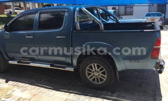 Tenga Tsaru Toyota Hilux Bhuruu Mota in Harare in Harare Tenga Tsaru Toyota Hilux Bhuruu Mota in Harare in Harare