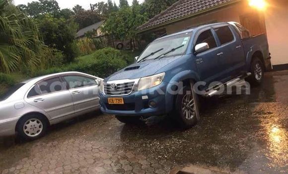 Tenga Tsaru Toyota Hilux Bhuruu Mota in Harare in Harare Tenga Tsaru Toyota Hilux Bhuruu Mota in Harare in Harare