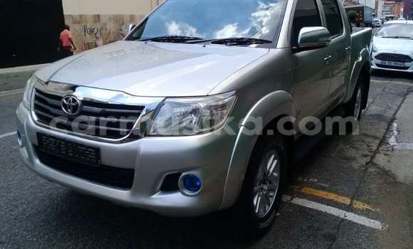 Buy Used Toyota Hilux Silver Car in Beitbridge in Matabeleland South Buy Used Toyota Hilux Silver Car in Beitbridge in Matabeleland South