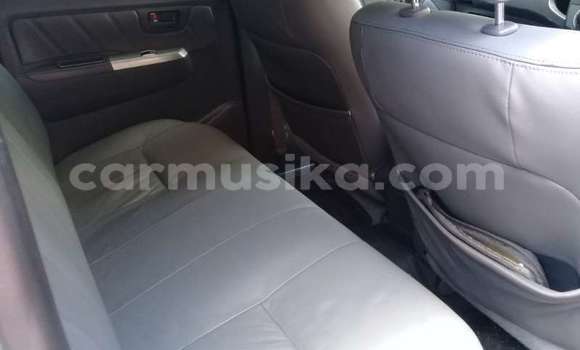 Buy Used Toyota Hilux Silver Car in Beitbridge in Matabeleland South Buy Used Toyota Hilux Silver Car in Beitbridge in Matabeleland South