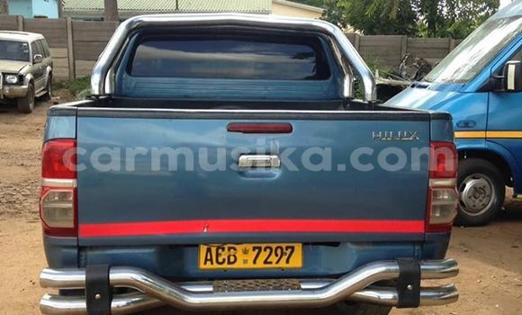 Tenga Tsaru Toyota Hilux Bhuruu Mota in Harare in Harare Tenga Tsaru Toyota Hilux Bhuruu Mota in Harare in Harare