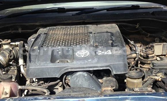 Tenga Tsaru Toyota Hilux Bhuruu Mota in Harare in Harare Tenga Tsaru Toyota Hilux Bhuruu Mota in Harare in Harare