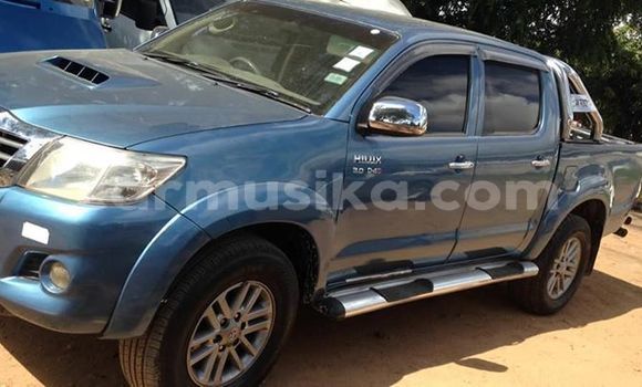 Tenga Tsaru Toyota Hilux Bhuruu Mota in Harare in Harare Tenga Tsaru Toyota Hilux Bhuruu Mota in Harare in Harare