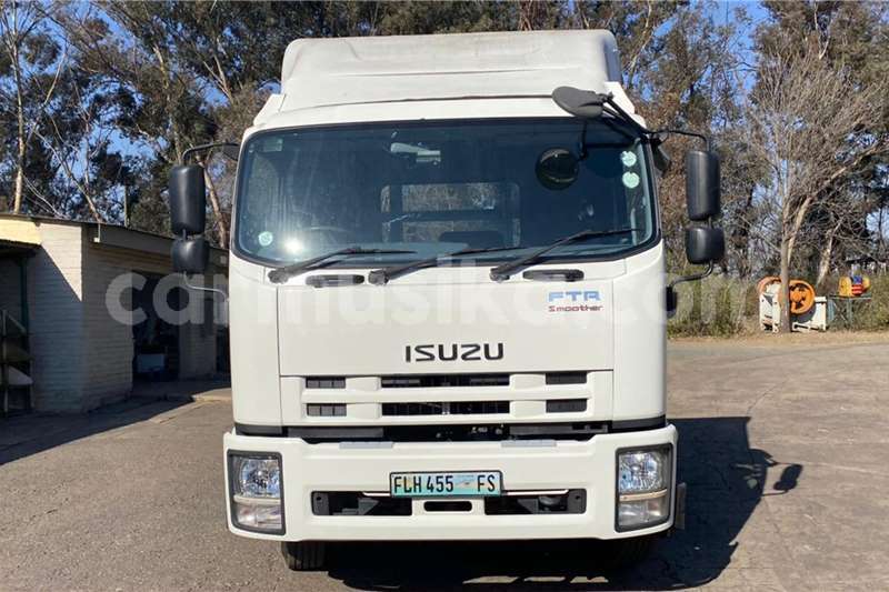 Big with watermark isuzu ftr 850 matabeleland south beitbridge 16040