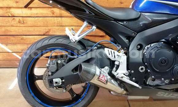 Acheter Occasion Moto Suzuki DR 200 Autre à Beitbridge, Matabeleland South Acheter Occasion Moto Suzuki DR 200 Autre à Beitbridge, Matabeleland South