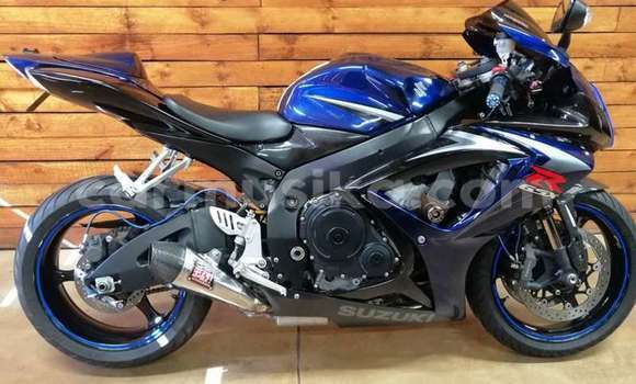 Acheter Occasion Moto Suzuki DR 200 Autre à Beitbridge, Matabeleland South Acheter Occasion Moto Suzuki DR 200 Autre à Beitbridge, Matabeleland South