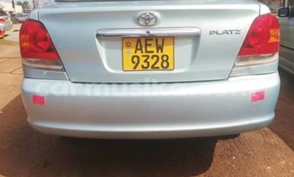 Tenga Tsaru Toyota Platz Bhuruu Mota in Harare in Harare Tenga Tsaru Toyota Platz Bhuruu Mota in Harare in Harare