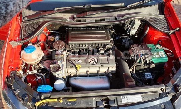 Acheter Occasion Voiture Volkswagen Polo Rouge à Beitbridge, Matabeleland South Acheter Occasion Voiture Volkswagen Polo Rouge à Beitbridge, Matabeleland South