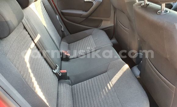 Acheter Occasion Voiture Volkswagen Polo Rouge à Beitbridge, Matabeleland South Acheter Occasion Voiture Volkswagen Polo Rouge à Beitbridge, Matabeleland South