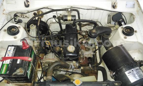 Buy Used Nissan 100NX White Car in Beitbridge in Matabeleland South Buy Used Nissan 100NX White Car in Beitbridge in Matabeleland South