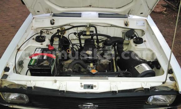 Buy Used Nissan 100NX White Car in Beitbridge in Matabeleland South Buy Used Nissan 100NX White Car in Beitbridge in Matabeleland South