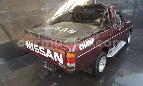 Acheter Occasion Voiture Nissan Cherry Blanc à Beitbridge, Matabeleland South Acheter Occasion Voiture Nissan Cherry Blanc à Beitbridge, Matabeleland South