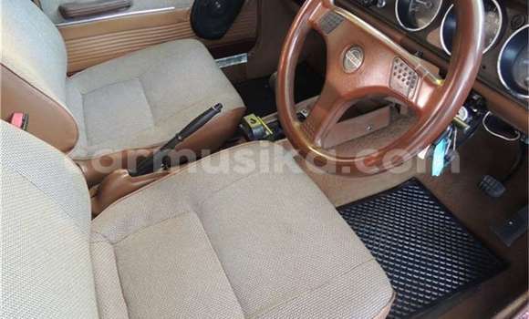 Acheter Occasion Voiture Nissan Cherry Blanc à Beitbridge, Matabeleland South Acheter Occasion Voiture Nissan Cherry Blanc à Beitbridge, Matabeleland South