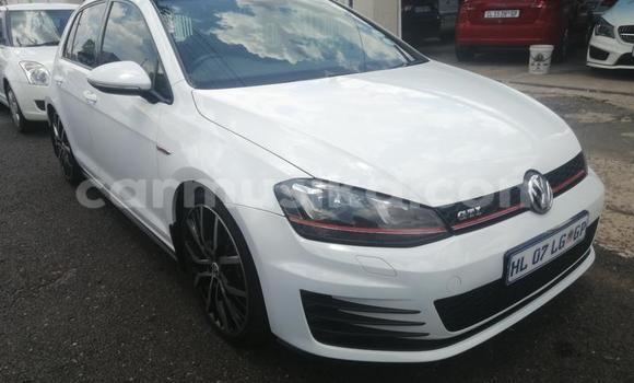 Acheter Occasion Voiture Volkswagen Golf GTI Blanc à Beitbridge, Matabeleland South Acheter Occasion Voiture Volkswagen Golf GTI Blanc à Beitbridge, Matabeleland South
