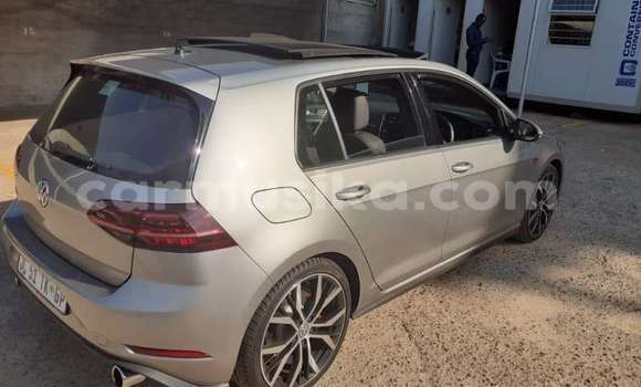 Buy Used Volkswagen Golf R Silver Car in Beitbridge in Matabeleland South